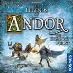 Legends Of Andor Board Game: Eternal Frost Expansion