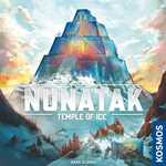 Nunatak Temple Of Ice Board Game