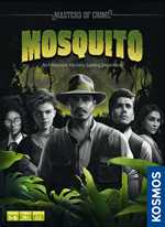 Masters Of Crime Card Game: Mosquito (Pre-Order)