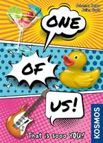 One Of Us Card Game