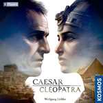 Caesar And Cleopatra Board Game
