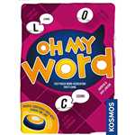 Oh My Word Card Game (Pre-Order)