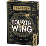 Fourth Wing Card Game