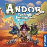Andor Fantasy Board Game