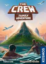 The Crew Card Game: Family Adventure