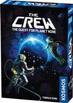 The Crew Card Game: The Quest For Planet Nine