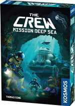 The Crew Card Game: Mission Deep Sea