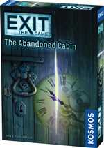 EXIT Card Game: The Abandoned Cabin