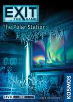 EXIT Card Game: The Polar Station