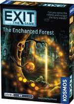 EXIT Card Game: The Enchanted Forest