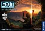 EXIT Puzzle Game: The Sacred Temple