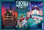 EXIT Card Game: Family Heroes: 2 Escape Adventures