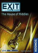 EXIT Card Game: The House Of Riddles