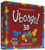 Ubongo 3D Board Game
