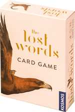 The Lost Words Card Game