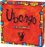 Ubongo Board Game