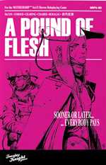 Mothership RPG: A Pound Of Flesh (On Order)
