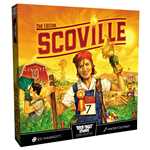 Scoville Board Game: 2nd Edition