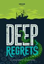 Deep Regrets Board Game (Pre-Order)
