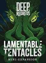 Deep Regrets Board Game: Lamentable Tentacles Mini Expansion (Pre-Order)