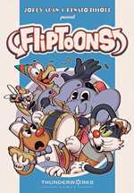 Fliptoons Card Game (Pre-Order)