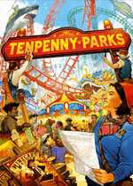 Tenpenny Parks Board Game