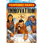 Tenpenny Parks Board Game: Innovation Expansion (Pre-Order)
