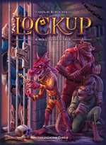 Lockup Board Game: A Roll Player Tale