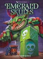 Emerald Skulls Board Game (Pre-Order)