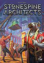 Stonespine Architects Board Game (Pre-Order)