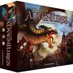 Roll Player Adventures Board Game