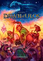 Dawn Of Ulos Board Game