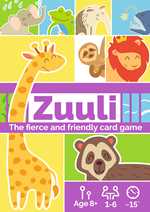 Zuuli Card Game: 2nd Edition