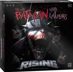 The Batman Who Laughs Rising Board Game