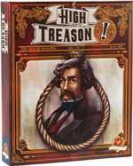 High Treason Card Game: 3rd Edition