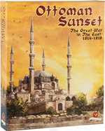 Ottoman Sunset Game: 3rd Edition (On Order)