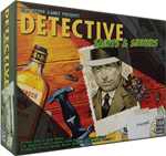 Detective Board Game: City Of Angels: Saints And Sinners Expansion