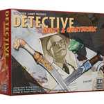 Detective City Of Angels Board Game: Heists And Heartbreak Expansion