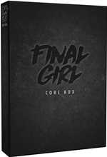 Final Girl Board Game: Core Box