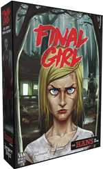 Final Girl Board Game: Happy Trails Horror Expansion (On Order)