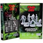 Final Girl Board Game: Into The Void Miniatures