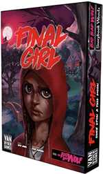 Final Girl Board Game: Once Upon A Full Moon Expansion (On Order)