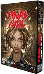 Final Girl Board Game: Madness In The Dark Expansion (On Order)