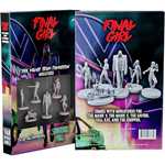 Final Girl Board Game: The Killer From Tomorrow Miniatures