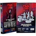 Final Girl Board Game: The Marrek Murders Miniatures