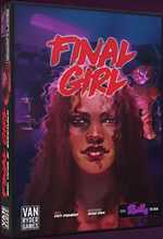Final Girl Board Game: Bad Times At Buddyland Expansion (Pre-Order)