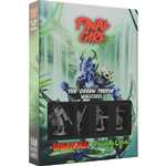 Final Girl Board Game: The Green Terror: Miniatures