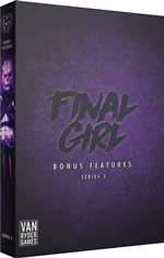 Final Girl Board Game: Bonus Features Box Series 3