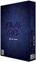 Final Girl Board Game: Box Of Props (On Order)
