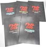 Final Girl Board Game: Gruesome Death Books Series 3